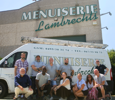 Menuiserie Lambrechts